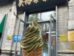 -吴裕泰茶庄(前门大街店)