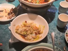 -呷湘厨·鱼汤捞饭·剁椒鱼头·辣椒炒肉(国家会展中心店)
