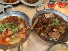 -粉观右江西鲜辣米粉(天地店)