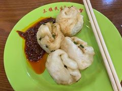 特色煎包-三镇民生甜食馆(胜利街总店)