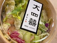 -大四喜沙拉(四条巷店)