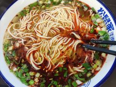 牛肉面-松鼠家牛肉面(万达广场金街店)