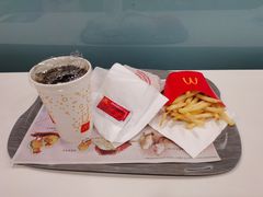 -麦当劳(文武路店)