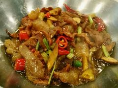 -慈心素食馆(绳金塔店)