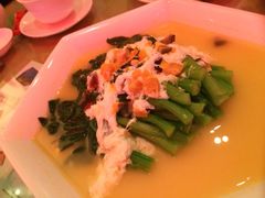 桂花楼-桂花楼淮扬中餐厅(浦东香格里拉店)