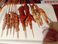 -通海俄式烧烤·俄罗斯大串(嵩山路店)