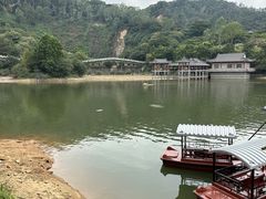 -水濂山森林公园