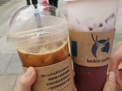 -瑞幸咖啡(解放碑英利大融城店)