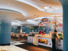 -帝企鹅自助餐厅•儿童岛•真企鹅(长隆企鹅酒店)
