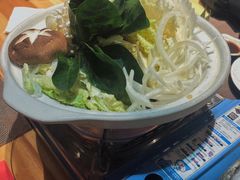 暖暖寿喜锅-割烹旭日本料理(龙湖狮山天街店)
