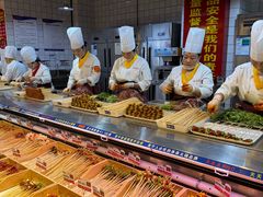 -阿串串老火锅(力盟店)