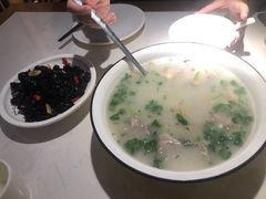 羊肉汤-丁里羊肉小镇(太宁路口店)