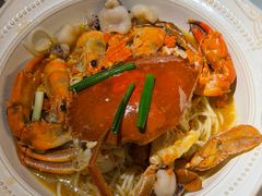 -十面欢腾·海鲜面·台式Bistro(长乐路店)