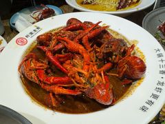 -叶派龙虾•招牌香辣蟹·海鲜(中海国际店)