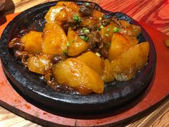 萝卜牛腩-百年神厨·地道川菜(清江西路店)