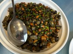 -大连湾旭日·家宴·海肠捞饭(马栏广场店)