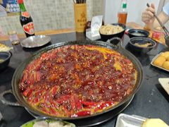 -铜元老码头鳝鱼火锅