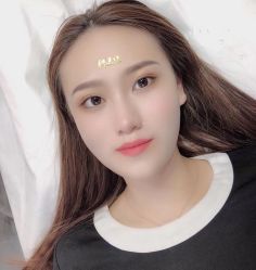 -韩美绣·骨相纹眉·洗眉美瞳线