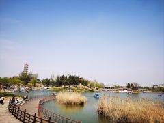 -商丘市人民公园