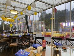 大堂-海市蜃楼花园主题餐厅(石顶店)