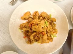 -上海和平饭店龙凤厅 Dragon Phoenix