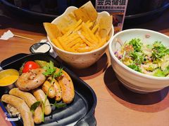 -SPACELAB失重餐厅(世纪汇店)