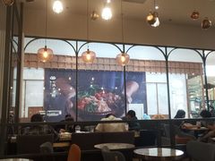 大堂-COSTA COFFEE(上海月星环球港店)