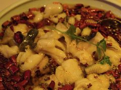 -龙门阵茶屋川菜馆(武康路店)