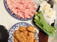 -宣武小院涮肉(前门店)