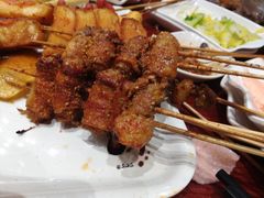 -金刚山烧烤(中山路店)