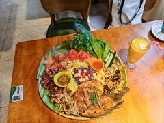 -云山竹·傣味手抓饭·野生菌孔雀宴·云南特色菜(昆明老街店)