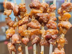 -许哥东北烧烤·铁丳烤串·宫后夹肉(繁花中心店)