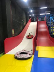 -蹦贝运动中心·蹦床·攀岩·闯关(龙岗店)