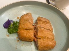 芋泥香酥鸭-莆田餐厅PUTIEN(金融街购物中心店)