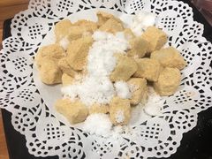 打糕-朝族高丽火盆(长白山总店)