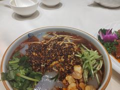 浑源凉粉-老爷庙风味美食府