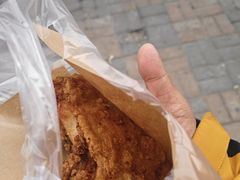 -五谷炸香鸡(津塘路店)