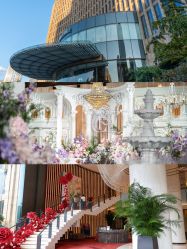-南京华泰万丽酒店·宴会厅