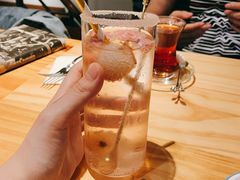 -伊斯坦布尔土耳其清真咖啡餐厅