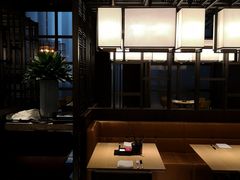 大堂-长沙君悦酒店·自助餐厅咖啡厅