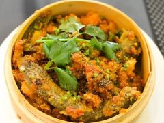 粉蒸泥鳅-周鱼鳅饭店