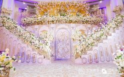 宴会厅-美悦盛宴一站式婚礼会馆(临江店)