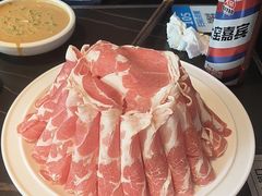 -额尔敦传统涮(公园西路店)