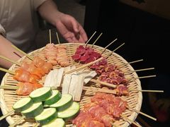 -鳥喜Toriki怀石烧鸟料理