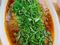 特色藿香鱼-老字号怡玺·藿香雅鱼(20年雅安店)