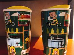 -星巴克(北京三里屯SOHO一店)