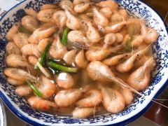盐水白米虾-洞天食府(北大街店)