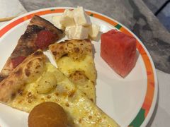 -比格比萨自助(宝山日月光店)