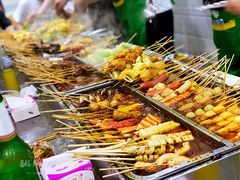 -大姐麻辣烫(莲宝中路店)