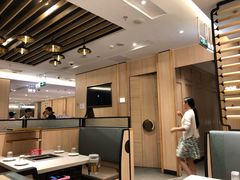 大堂-海底捞火锅(奥体南路店)